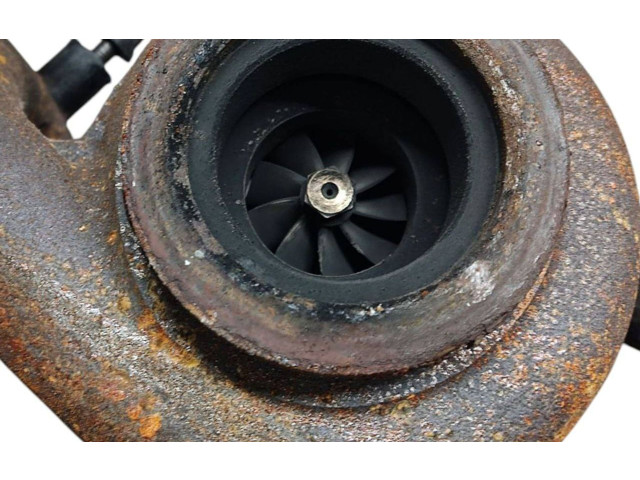 Турбина Volkswagen Touran I GT1646V, 751851 для двигателя BSE