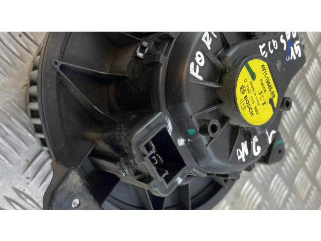 Вентилятор печки AV1119846BB Ford Ecosport