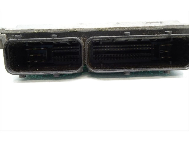 Блок управления двигателя 06A906033DQ, 06A 906 033 DQ Volkswagen Golf IV