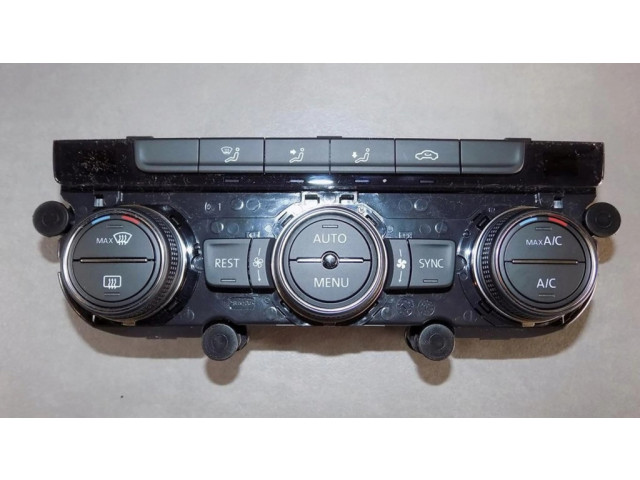 Блок управления климат-контролем 5G0907044BF   Volkswagen Touran III
