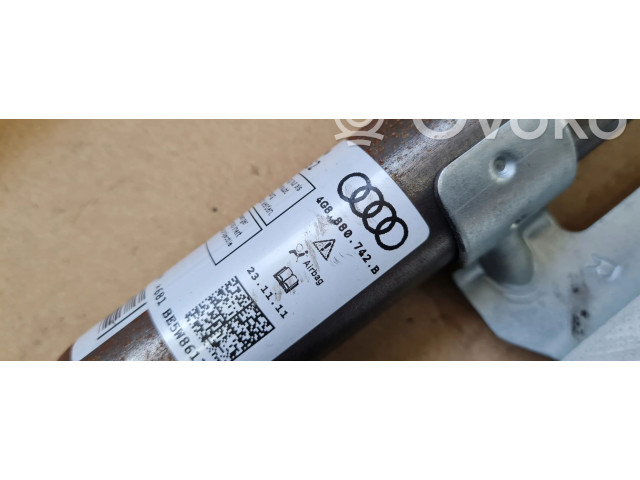 Боковая подушка безопасности 4G8880742B Audi A7 S7 4G