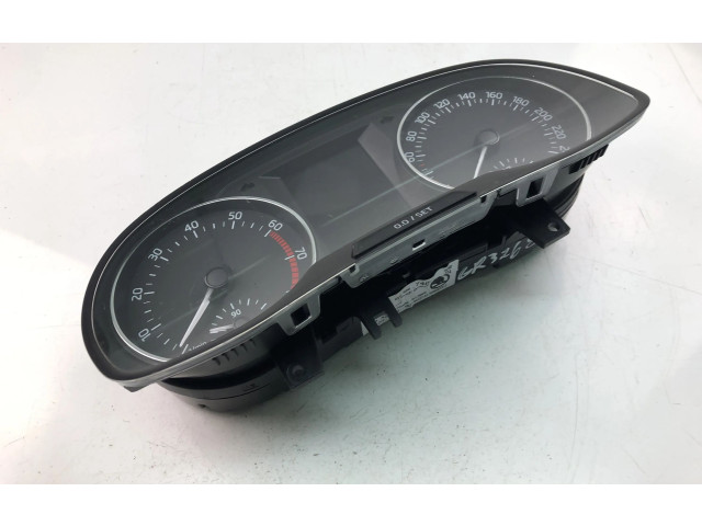 Панель приборов 6V0920740   Skoda Fabia Mk3 (NJ)       