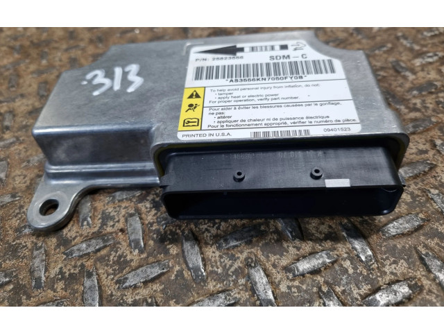 Блок управления надувных подушек