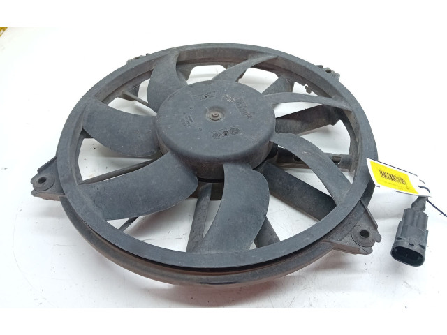Вентилятор радиатора 1049874716T Citroen C4 Grand Picasso