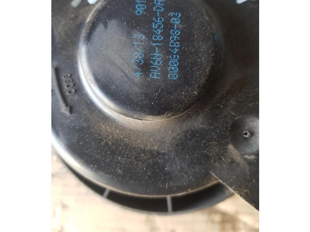 Вентилятор печки    AV6N-18456-DA   Ford Transit -  Tourneo Connect