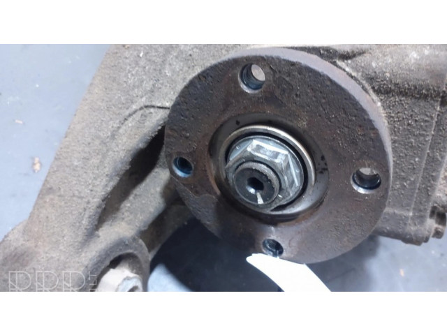 Задний редуктор