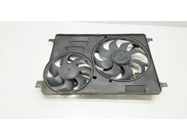 Вентилятор радиатора     6G918C607NA    Volvo V70 