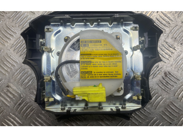 Подушка безопасности водителя 200065198Y13   Subaru Forester SF