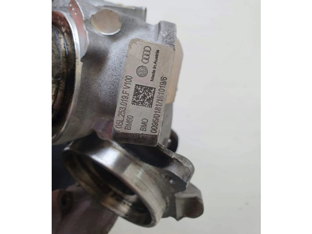 Турбина Skoda Karoq 05L253019F