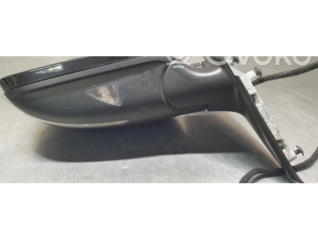 Зеркало (управляемое электричеством) A046767, E1020989   Skoda Octavia Mk2 (1Z)