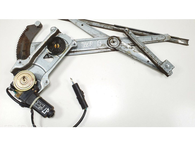 Передний комплект электрического механизма для подъема окна