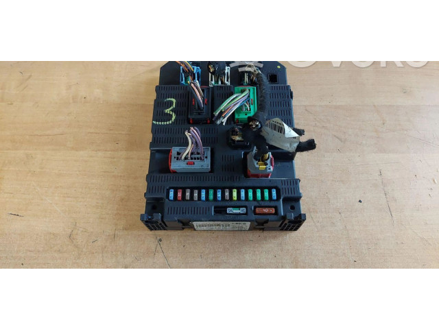 Блок комфорта 9664156780   Citroen C5   