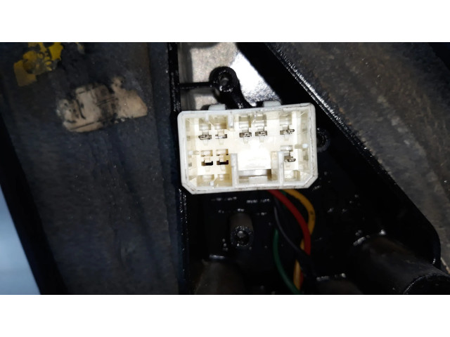 Zpětné zrcátko Сзади Chevrolet Aveo 2005 96648492