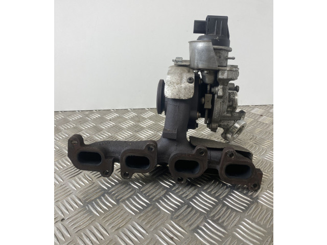 Турбина Audi A1 03L253016H