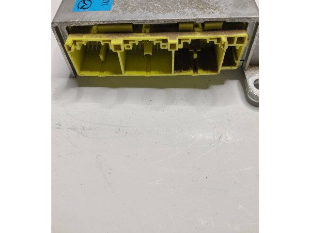 Блок подушек безопасности UR5657K30, 7A30C   Ford Ranger