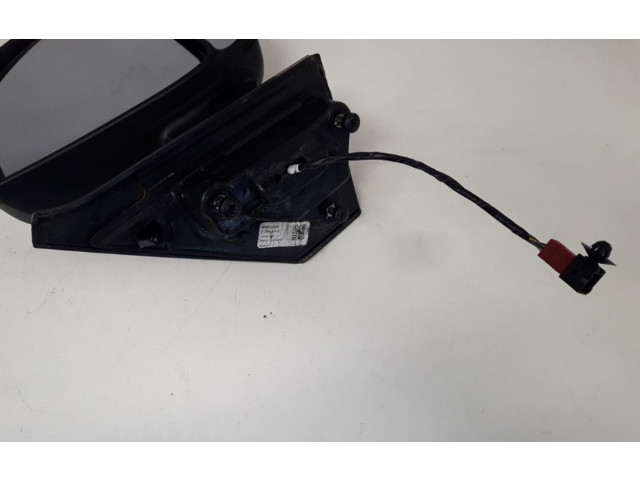 Зеркало (механическое) Opel Combo D 2011 - 2017 года