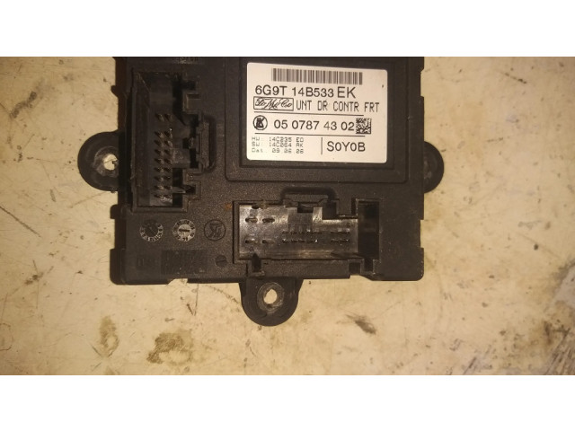 Блок комфорта 6G9T14B533 Ford Galaxy