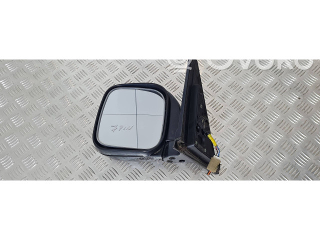 Zpětné zrcátko Mitsubishi Pajero 2004