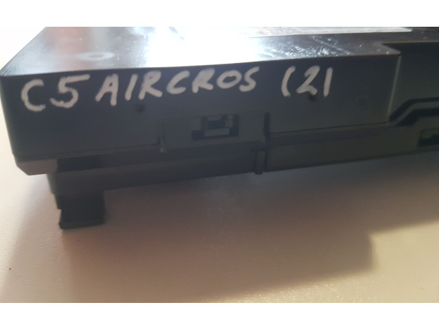 Блок управления 9839316980, 0SW7330FKEAA   Citroen C5 Aircross