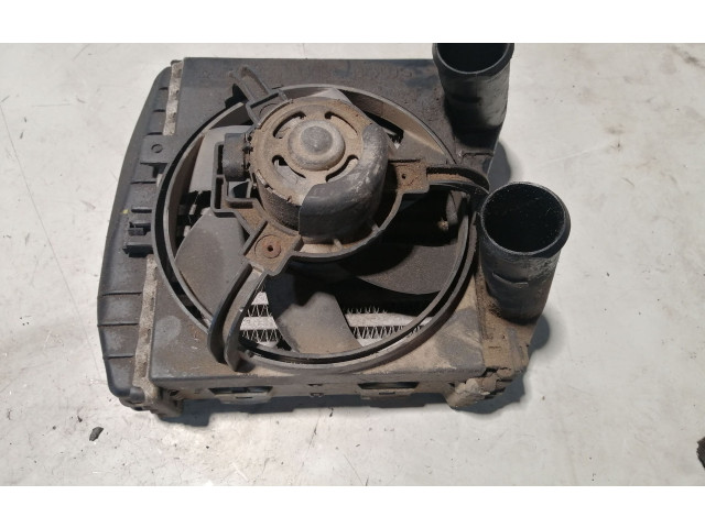 Интеркулер 0003127, 9010636 Smart ForTwo I