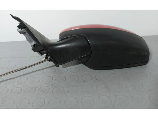 Зеркало электрическое Skoda Fabia Mk2 (5J) 2007 - 2014 года