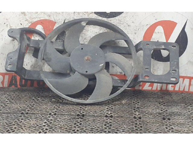 Вентилятор радиатора 8200277810 Dacia Logan I