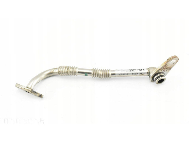 Трубка (трубки)/ шланг (шланги) смазки