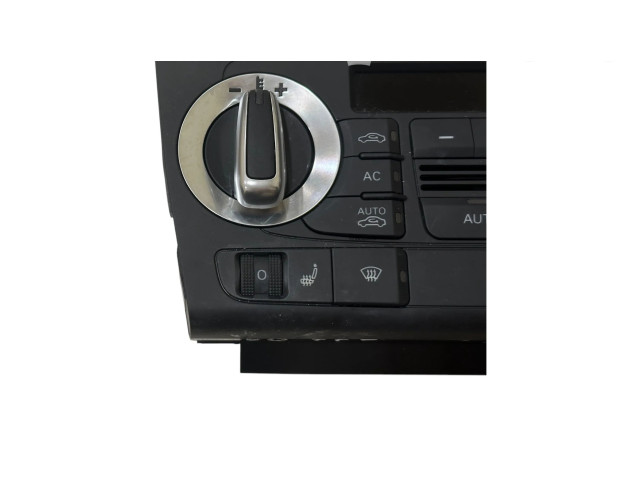 Блок управления климат-контролем 8P0820043BN, A2C53380927 Audi A3 S3 8P