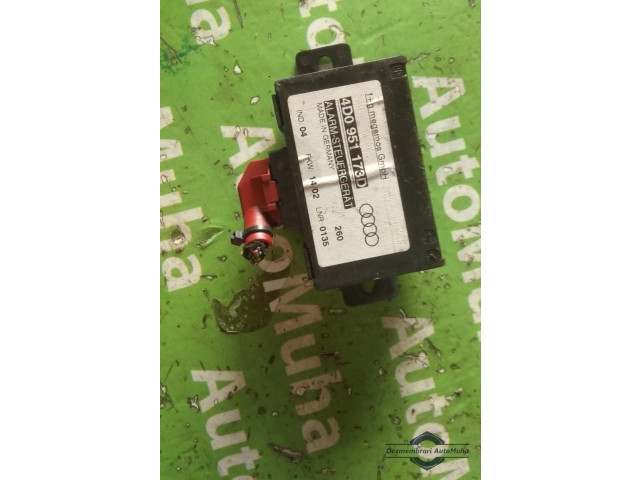 Блок комфорта 4D0951173D, 4D0951173D. Audi A6 S6 C5 4B