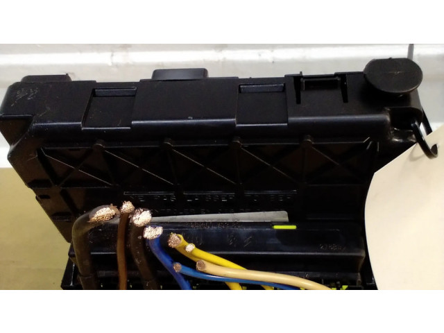 Блок предохранителей 9650618480, U118470003L Citroen Berlingo