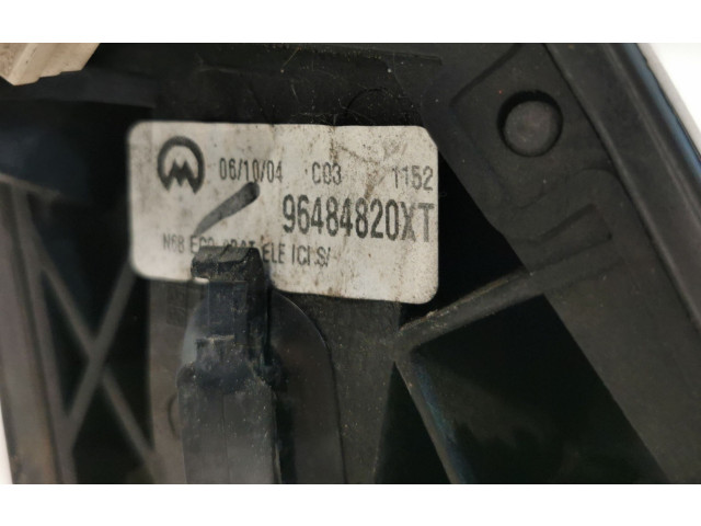 Зеркало (управляемое электричеством)