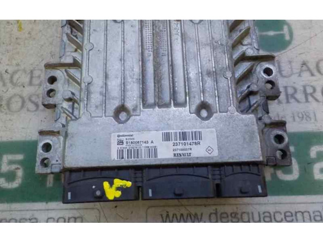 Řídící jednotka Renault Grand Modus 2011