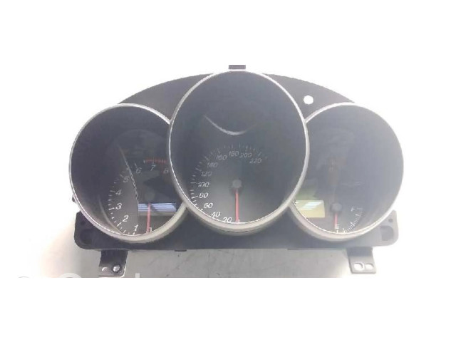 Панель приборов BP4K55430K9001 Mazda 3 I