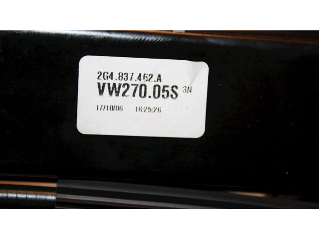 Píst 2G4837462A, 2G4837462A   Volkswagen Polo VI    DKRF 