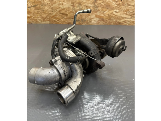 Турбина Lexus IS 220D-250-350