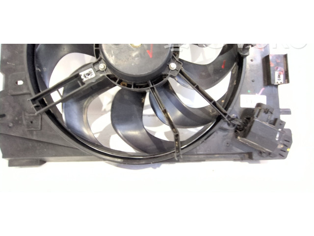 Вентилятор радиатора 214815012R Dacia Sandero II