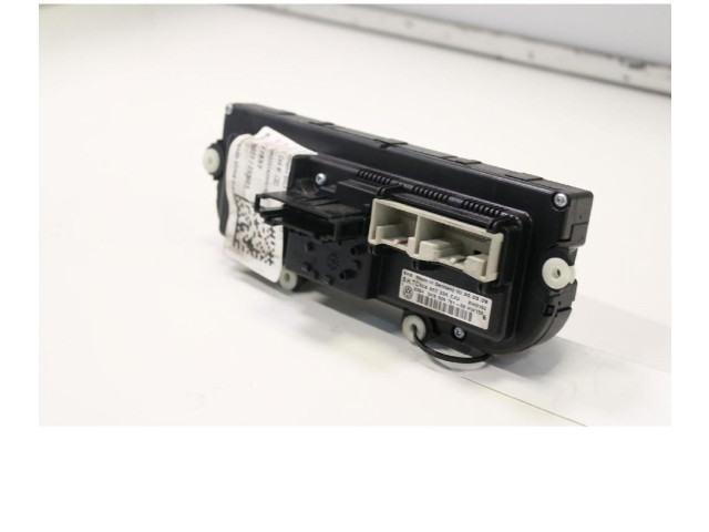 Блок управления климат-контролем 3C8907336ZJU Volkswagen Golf Plus