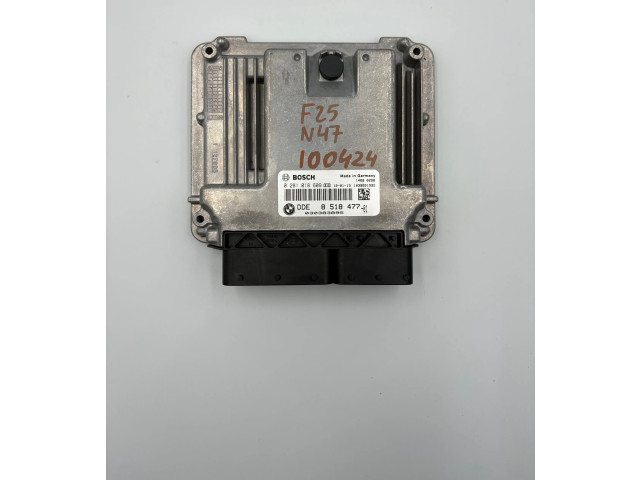 Комплект блоков управления 8518477, 030383895   BMW X3 F25