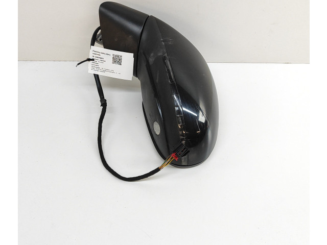 Zpětné zrcátko Volkswagen Touareg II 2015 7P6857507AT