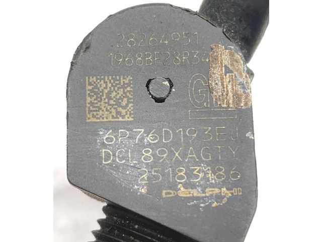 Форсунка 25183186, 28264951    Chevrolet Captiva   