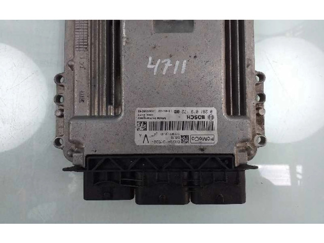 Řídící jednotka DX2312C520V, 0281019172 Jaguar XF X250 2013