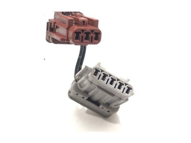 Зеркало электрическое Nissan Pathfinder R50 1996 - 2005 года