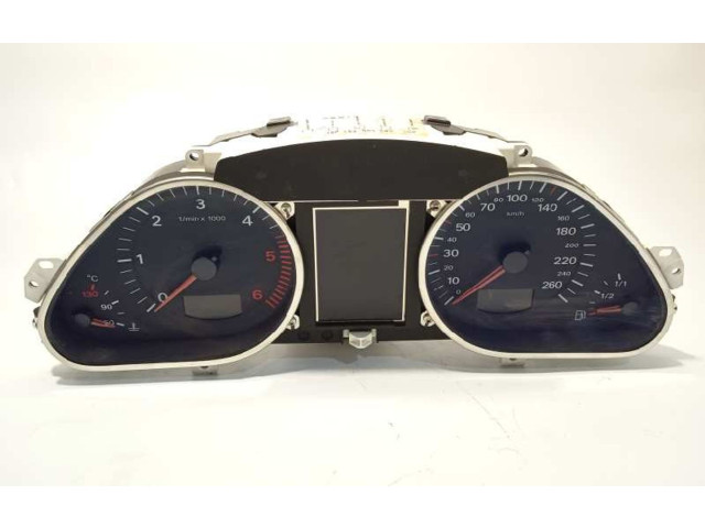 Přístrojová deska  Audi Q7 4L 2007 4L0920830H, 503000737601  