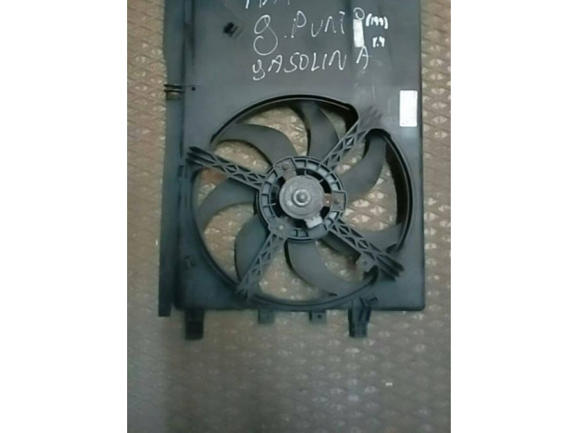 Вентилятор печки 5570095 Fiat Grande Punto