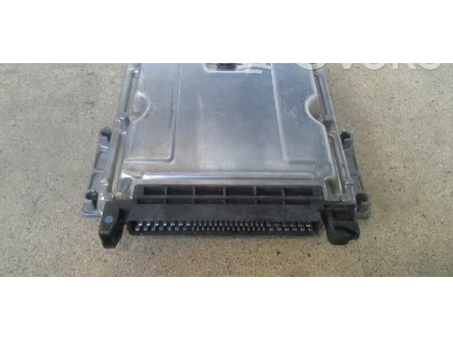 Блок управления двигателя 0281001782, 9634662880 Citroen Xantia