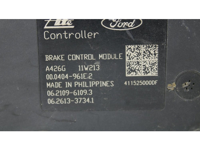 Блок АБС BFB4437AZB Mazda 3 II 2009 - 2013 года