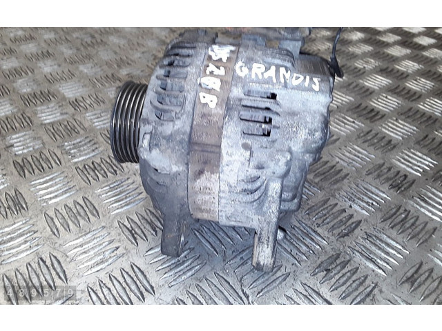 Генератор mn158384, a3tg1191 Mitsubishi Grandis