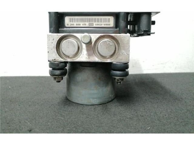 Блок управления АБС 265231522, 9655045780   Citroen Xsara Picasso