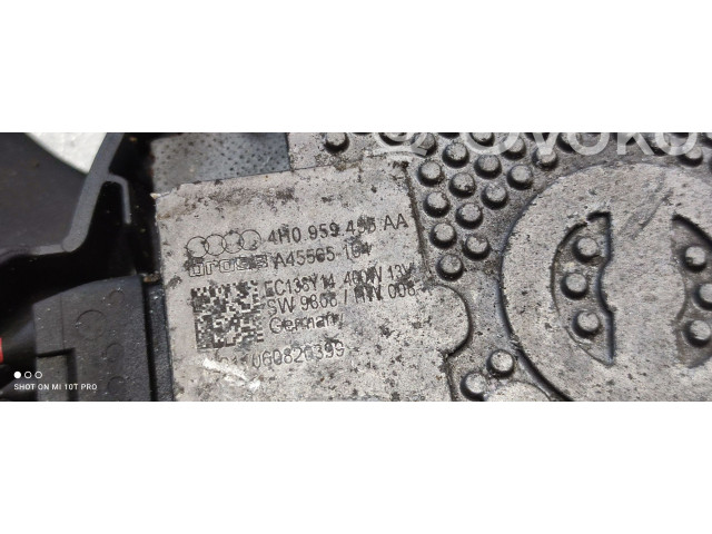 Вентилятор радиатора 4H0121003 Audi A7 S7 4G