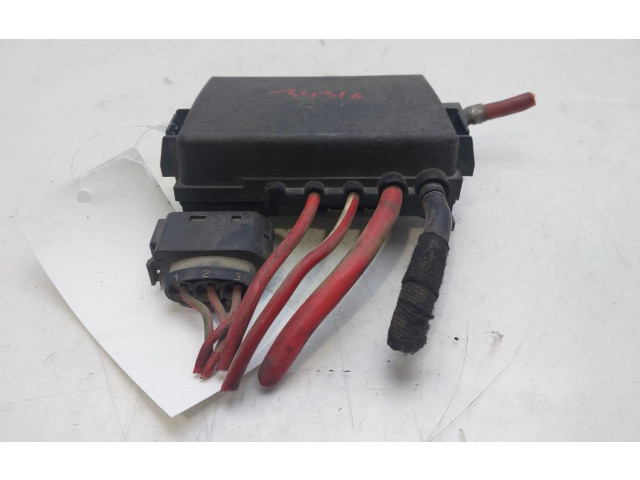 Блок предохранителей 1J0937550 Audi A3 S3 8L